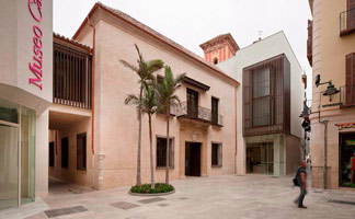 MUSEO CARMEN THYSSEN DE MÁLAGA - RAFEL ROLDÁN MATEO / JAVIER GONZÁLEZ GARCÍA